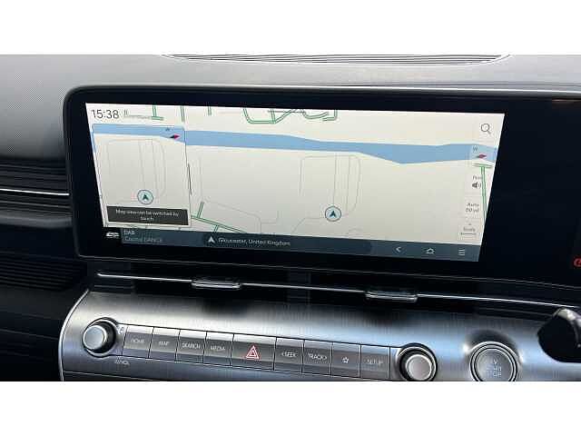 Hyundai KONA 160kW Advance 65kWh 5dr Auto White