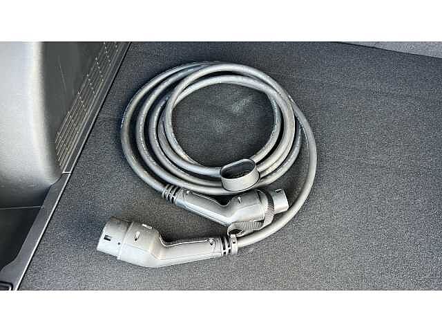 Hyundai KONA 160kW Advance 65kWh 5dr Auto White