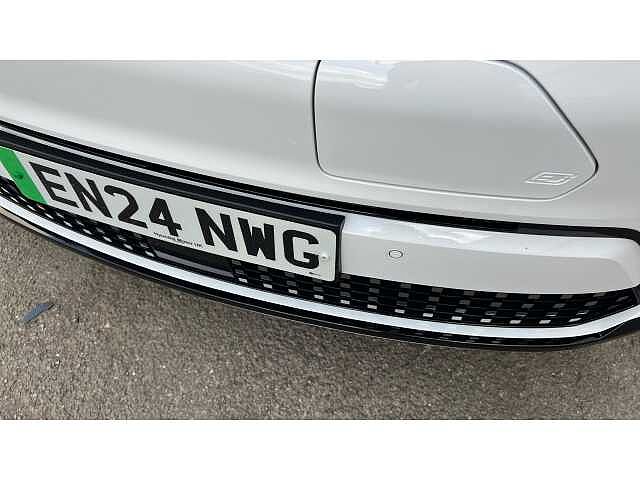 Hyundai KONA 160kW Advance 65kWh 5dr Auto White