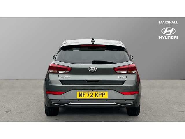 Hyundai I30 1.0T GDi Premium 5dr Grey