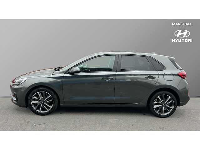 Hyundai I30 1.0T GDi Premium 5dr Grey