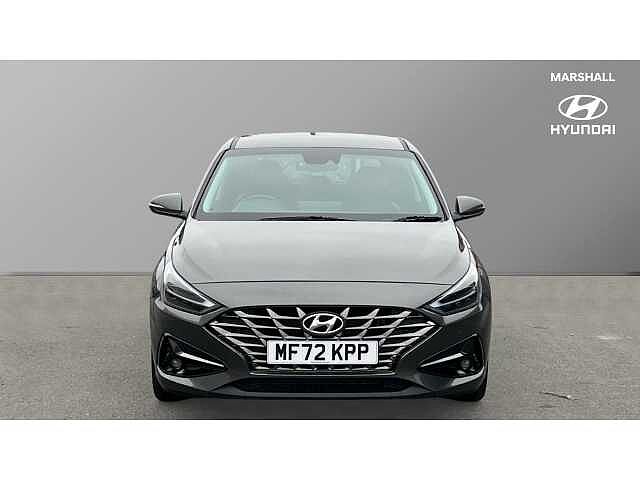 Hyundai I30 1.0T GDi Premium 5dr Grey