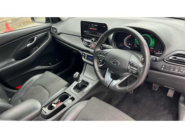 Hyundai I30 1.0T GDi Premium 5dr Grey
