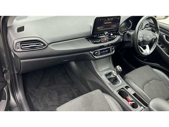 Hyundai I30 1.0T GDi Premium 5dr Grey