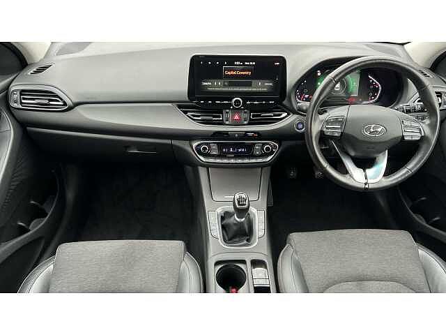 Hyundai I30 1.0T GDi Premium 5dr Grey