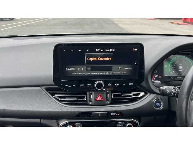 Hyundai I30 1.0T GDi Premium 5dr Grey