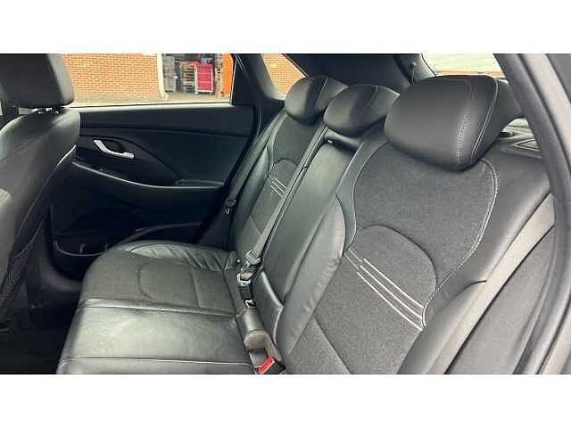Hyundai I30 1.0T GDi Premium 5dr Grey