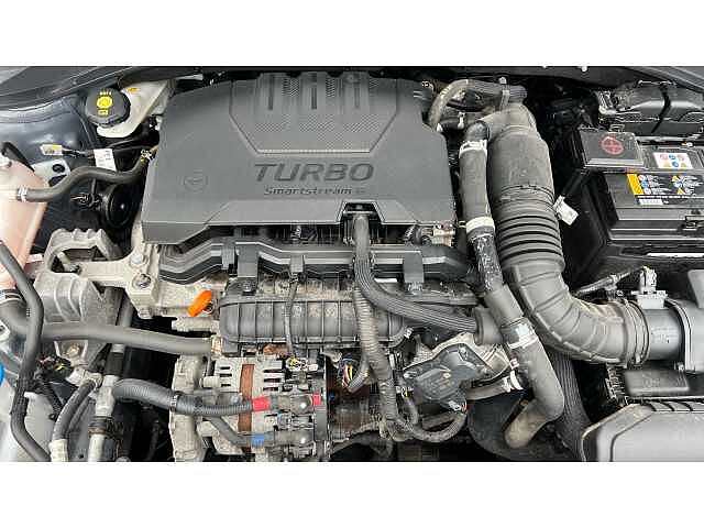 Hyundai I30 1.0T GDi Premium 5dr Grey