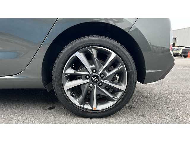 Hyundai I30 1.0T GDi Premium 5dr Grey