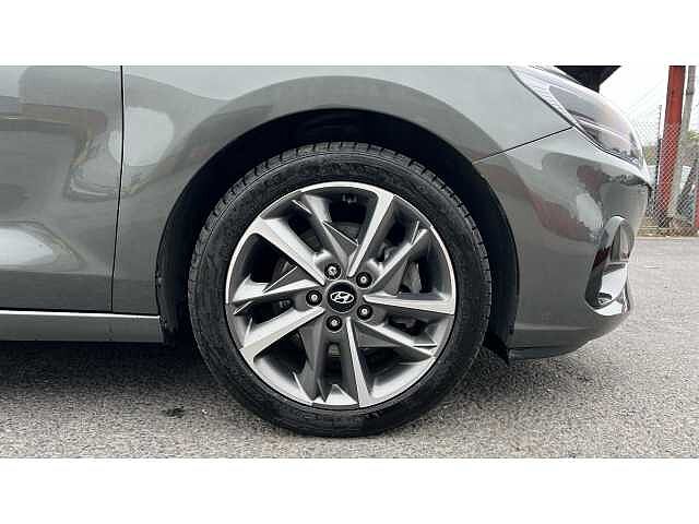 Hyundai I30 1.0T GDi Premium 5dr Grey