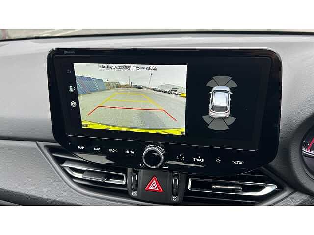 Hyundai I30 1.0T GDi Premium 5dr Grey