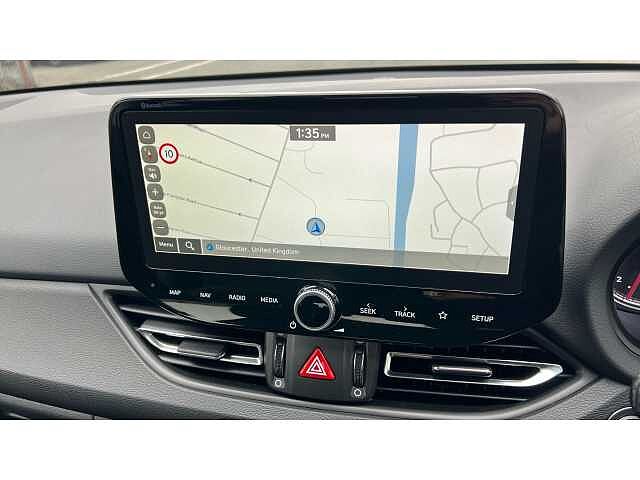 Hyundai I30 1.0T GDi Premium 5dr Grey