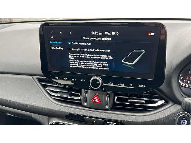Hyundai I30 1.0T GDi Premium 5dr Grey
