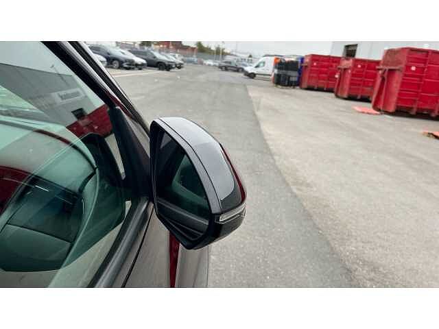 Hyundai TUCSON 1.6 TGDi Hybrid 230 N Line 5dr 2WD Auto Black