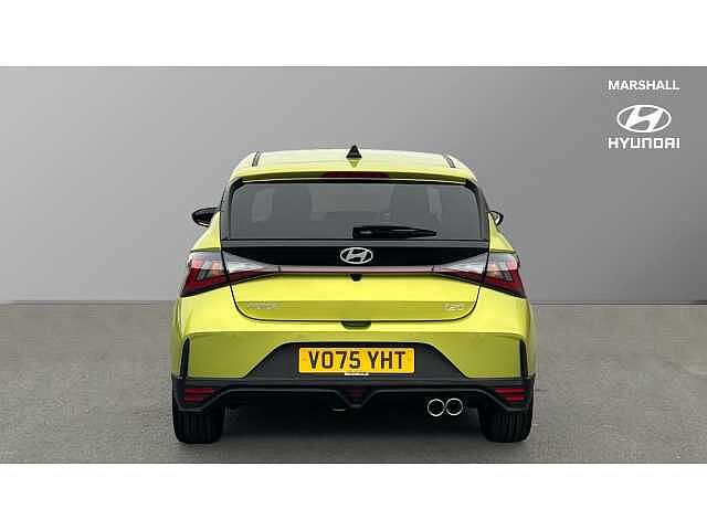 Hyundai I20 1.0T GDi N Line S 5dr Lucid Lime