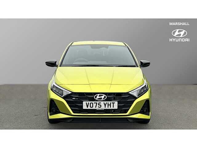 Hyundai I20 1.0T GDi N Line S 5dr Lucid Lime