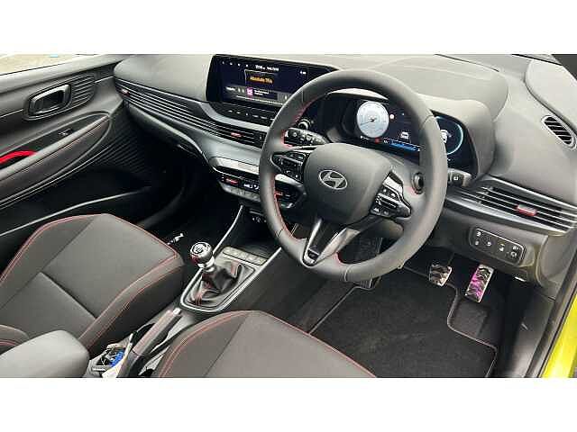Hyundai I20 1.0T GDi N Line S 5dr Lucid Lime