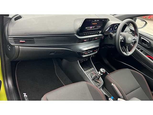 Hyundai I20 1.0T GDi N Line S 5dr Lucid Lime