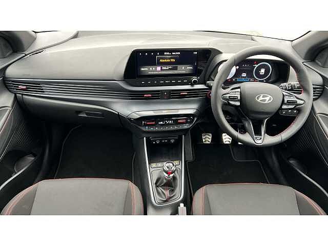 Hyundai I20 1.0T GDi N Line S 5dr Lucid Lime