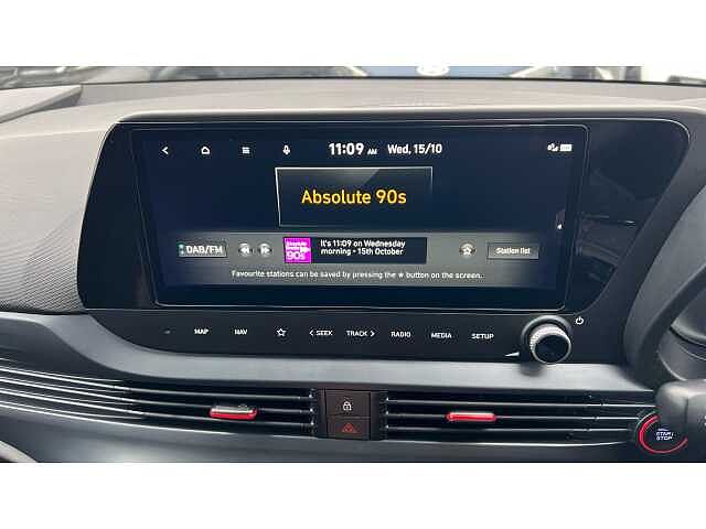 Hyundai I20 1.0T GDi N Line S 5dr Lucid Lime