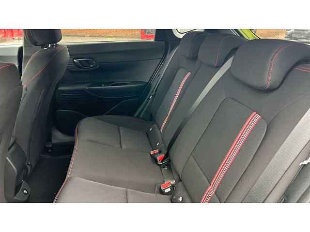 Hyundai I20 1.0T GDi N Line S 5dr Lucid Lime
