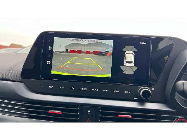 Hyundai I20 1.0T GDi N Line S 5dr Lucid Lime