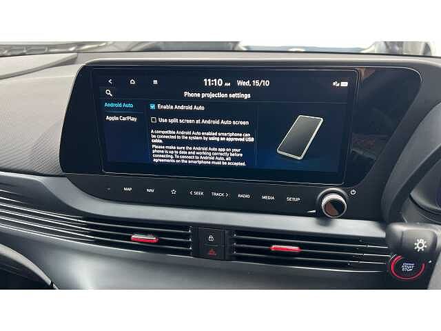 Hyundai I20 1.0T GDi N Line S 5dr Lucid Lime