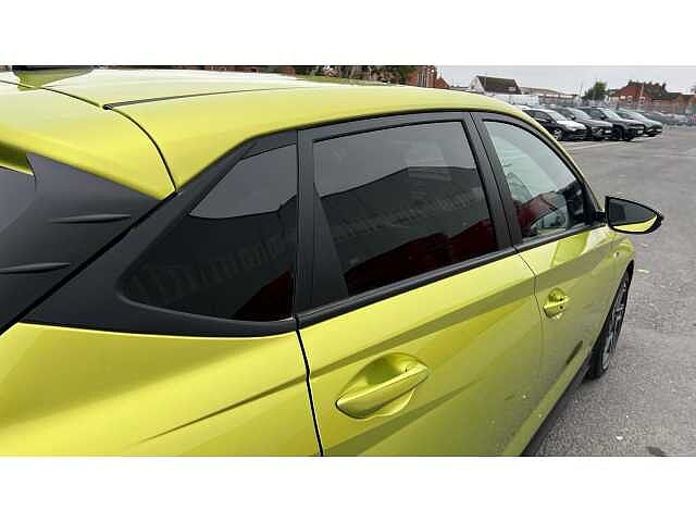 Hyundai I20 1.0T GDi N Line S 5dr Lucid Lime