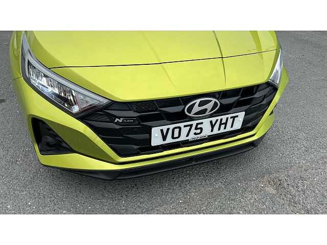 Hyundai I20 1.0T GDi N Line S 5dr Lucid Lime
