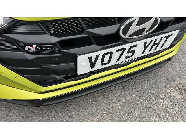 Hyundai I20 1.0T GDi N Line S 5dr Lucid Lime