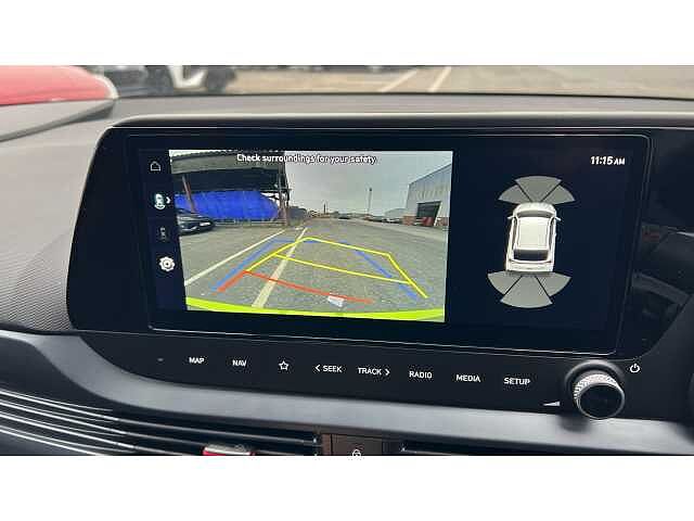 Hyundai I20 1.0T GDi N Line S 5dr Lucid Lime