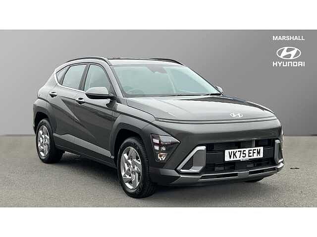Hyundai KONA 1.0T Advance 5dr Amazon Gray
