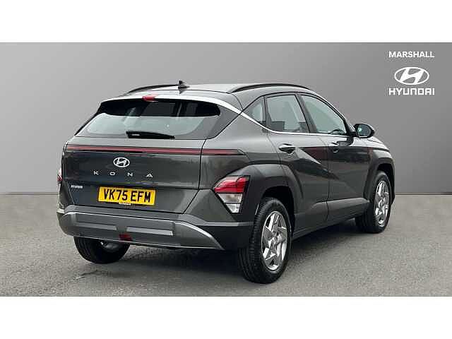 Hyundai KONA 1.0T Advance 5dr Amazon Gray