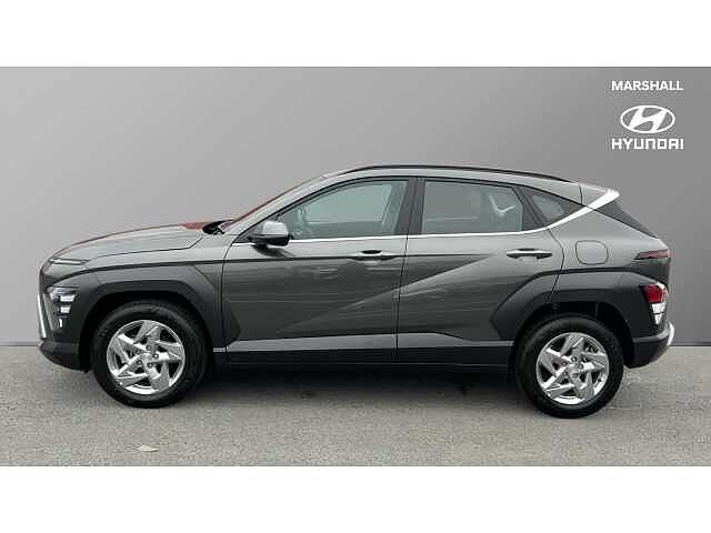 Hyundai KONA 1.0T Advance 5dr Amazon Gray