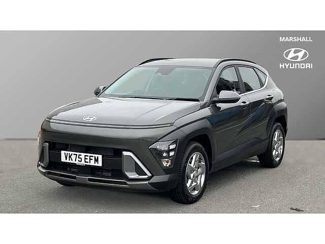 Hyundai KONA 1.0T Advance 5dr Amazon Gray