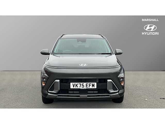 Hyundai KONA 1.0T Advance 5dr Amazon Gray