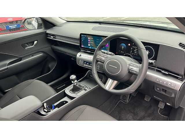 Hyundai KONA 1.0T Advance 5dr Amazon Gray