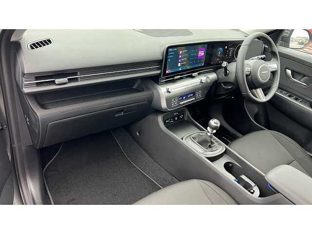 Hyundai KONA 1.0T Advance 5dr Amazon Gray