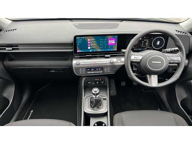 Hyundai KONA 1.0T Advance 5dr Amazon Gray