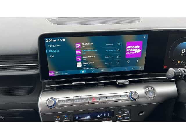 Hyundai KONA 1.0T Advance 5dr Amazon Gray