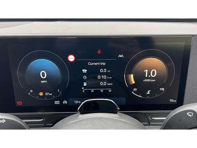 Hyundai KONA 1.0T Advance 5dr Amazon Gray