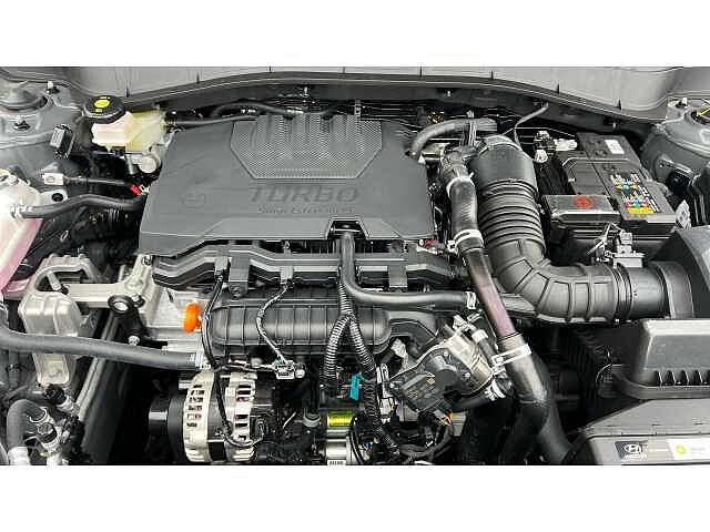 Hyundai KONA 1.0T Advance 5dr Amazon Gray