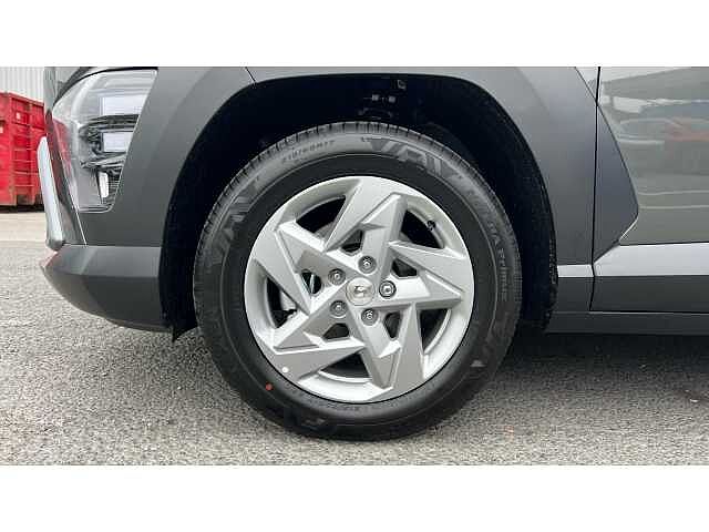 Hyundai KONA 1.0T Advance 5dr Amazon Gray