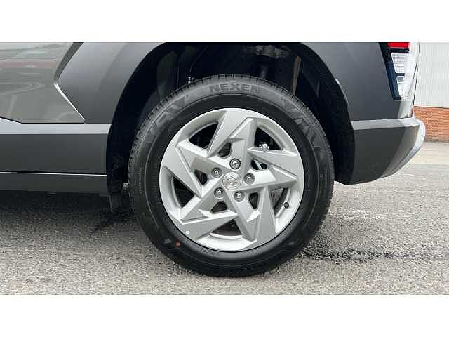 Hyundai KONA 1.0T Advance 5dr Amazon Gray