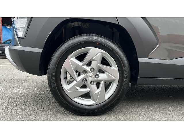 Hyundai KONA 1.0T Advance 5dr Amazon Gray