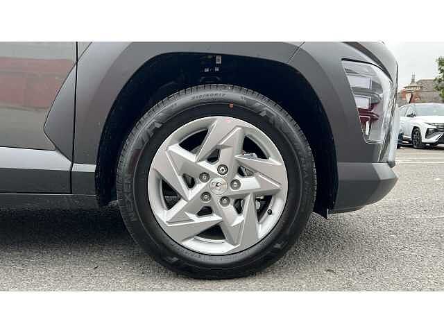 Hyundai KONA 1.0T Advance 5dr Amazon Gray