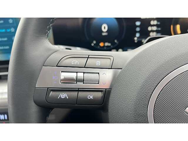 Hyundai KONA 1.0T Advance 5dr Amazon Gray