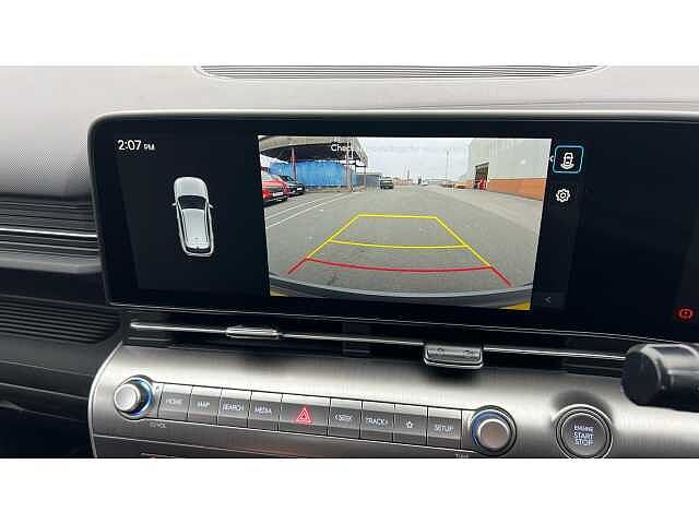 Hyundai KONA 1.0T Advance 5dr Amazon Gray