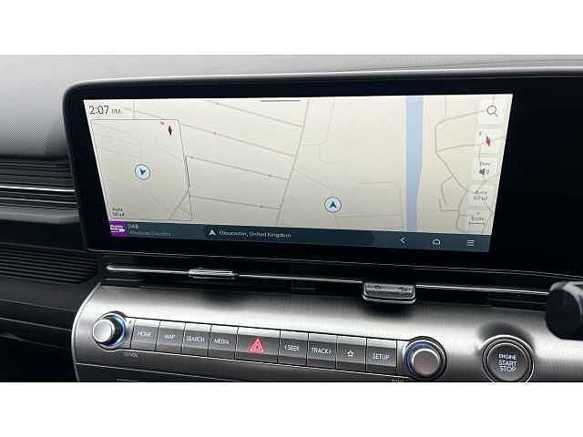 Hyundai KONA 1.0T Advance 5dr Amazon Gray