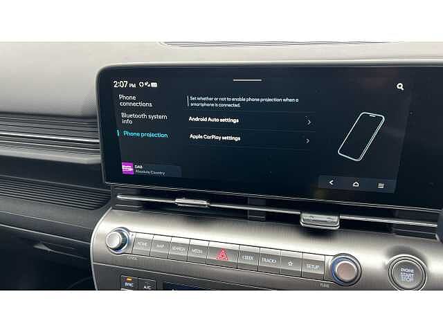 Hyundai KONA 1.0T Advance 5dr Amazon Gray